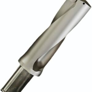 62MM 3D UDRILL WC62-C40,62MM DIAMETER 40MM SHANK,HIGH TENSILE STEEL WITH WCMX INSERT