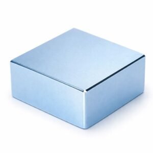 50 × 50 × 25 mm Square Monster Neodymium magnets, super strong magnet pack of 1pc