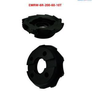 EMRW6R-200DIA -60-10T SUITABLE FOR RDKW12 INSERT PCKT OF 1PEICE