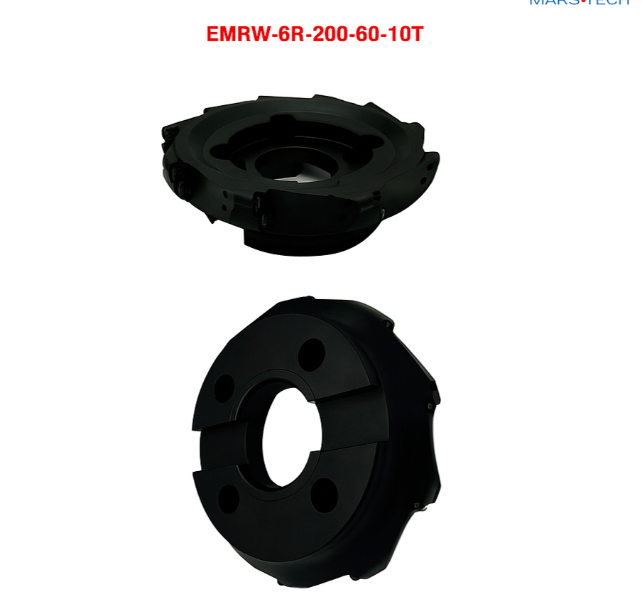EMRW6R-200DIA -60-10T SUITABLE FOR RDKW12 INSERT PCKT OF 1PEICE
