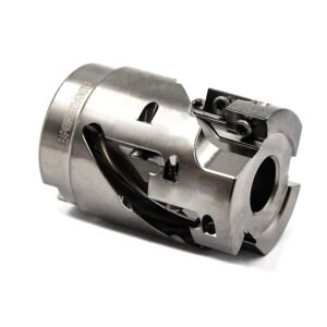 50DIA HELICAL CUTTER FOR APMT16 /50-22-42M-4T-12PEAP400R 50DIA CUTTER PCKT OF 1PEICE