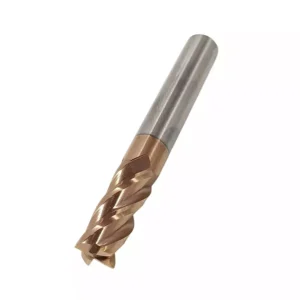 3mm 4flute Carbide Endmill 55 HRC Pack of 1peice