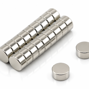 10x5MM Neodymium magnet button magnets pack of 15pecies