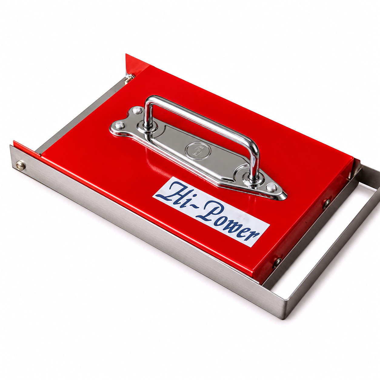 hand magnet seperator / magnet press size 9x6inchi pack of 1 peice