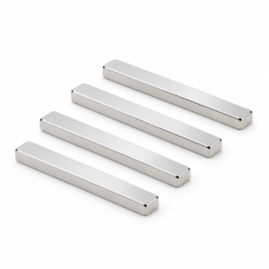 50X10X5MM MAGNET NEODYMIUM MAGNET PACK OF 4PCS